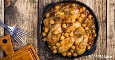طبق رئيسي